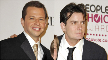 Τζον Κράιερ για το «Two and a Half Men»: Έπαιρνα το ένα τρίτο της αμοιβής του Τσάρλι Σιν