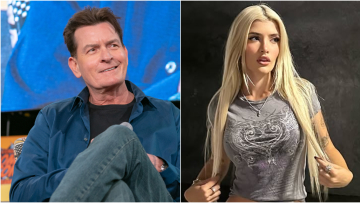 Τσάρλι Σιν: Η αντίδραση της κόρης του όταν έμαθε πως ο ηθοποιός ξεκίνησε αποτοξίνωση για χάρη της
