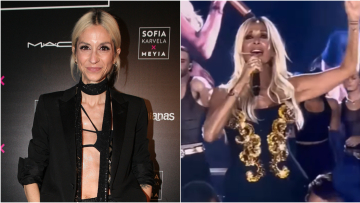 Σοφία Καρβέλα: Το μήνυμα για τη συναυλία της Άννας Βίσση στο Καλλιμάρμαρο - «Είμαι περήφανη για εσένα μαμά»
