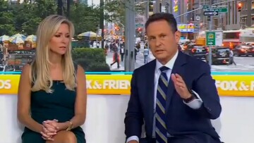 Σάλος στις ΗΠΑ από τη δήλωση παρουσιαστή του Fox News για «θανατηφόρα ένεση στους αστέγους»
