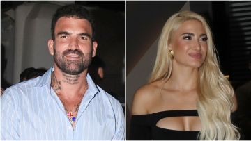 Δημήτρης Αλεξάνδρου για Ιωάννα Τούνη: Έχει προχωρήσει τη ζωή της και δεν με ενοχλεί