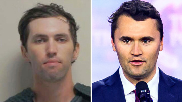 «Αρκετά ανέχτηκα το μίσος του»: Στο φως τα μηνύματα του Ρόμπινσον με τον συγκάτοικό του μετά τη δολοφονία του Κερκ - Εξηγούσε γιατί το έκανε