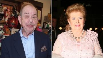 Ηλίας Μαμαλάκης για Βέφα Αλεξιάδου: Όταν πρωτοβγήκα με αντιπάθησε