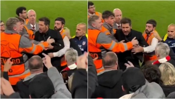 Νέα βίντεο από το επεισόδιο με Σιμεόνε στο Άνφιλντ: «Με προσέβαλαν για 90', αλλά έπρεπε να μείνω ήρεμος» είπε ο Αργεντινός - Η απάντηση του οπαδού με το βεβαρημένο παρελθόν
