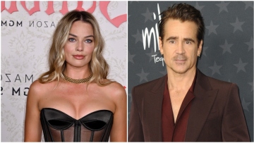 Ο Κόλιν Φάρελ και η Μάργκοτ Ρόμπι μίλησαν για τη γνωριμία τους - «Όλοι έλεγαν πόσο εξαιρετική είναι», είπε ο ηθοποιός