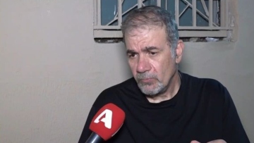 Σταρόβας για την αποκατάσταση μετά το εγκεφαλικό: Ήρωας είναι αυτός που το περνάει μόνος του, εγώ έχω την αγάπη του κόσμου