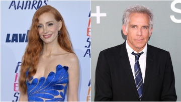 Η Τζέσικα Τσαστέιν και ο Μπεν Στίλερ πρωταγωνιστούν στη σειρά «The Off Weeks»