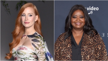  Τζέσικα Τσαστέιν - Οκτάβια Σπένσερ: 14 χρόνια μετά το «The Help» συναντιούνται και πάλι στη μεγάλη οθόνη