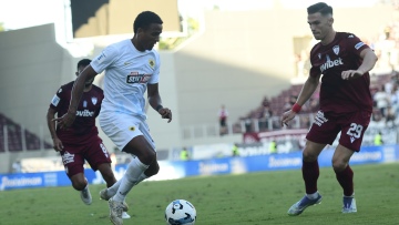 ΑΕΛ Novibet - ΑΕΚ 1-1: Πέταξε δύο βαθμούς στη Λάρισα η «φλύαρη» Ένωση - Δείτε τα γκολ 