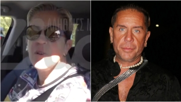 Γιώργος Μαζωνάκης: Δεν έχω προσπαθήσει να μιλήσω μαζί του, μου λείπει η επαφή μας όσο δεν πάει, λέει η αδερφή του
