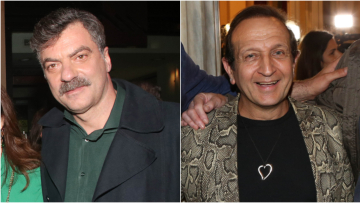 Σπύρος Μπιμπίλας για Στάθη Μαντζώρο: Ήδη έχουν βοηθήσει κάποιοι ηθοποιοί, εμείς από το ταμείο αλληλοβοηθείας θα κάνουμε ό,τι μπορούμε