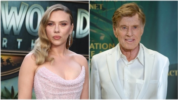 Η Σκάρλετ Γιόχανσον παραδέχτηκε πως ο Ρόμπερτ Ρέντφορντ την ενέπνευσε να σκηνοθετήσει την πρώτη της ταινία