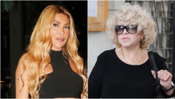 Αγγελική Ηλιάδη για Καίτη Γκρέυ: Έχω κάνει μία συζήτηση για να γίνει σίριαλ η ζωή της γιαγιάς μου και να την υποδυθώ εγώ 