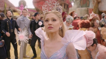 Wicked: For Good: Στη δημοσιότητα το επίσημο τρέιλερ της ταινίας με τις Σίνθια Ερίβο και Αριάνα Γκράντε