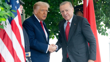 Τραμπ: «Μπορούμε να κάνουμε συμφωνία για τα F-35, αλλά ο Ερντογάν πρέπει πρώτα να κάνει κάτι για εμάς» 