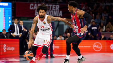 Μπασκόνια - Ολυμπιακός 96-102: Έδειξε χαρακτήρα στο φινάλε και έφυγε με το «διπλό» από τη Βιτόρια - Δείτε βίντεο 