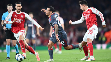 Άρσεναλ - Ολυμπιακός 2-0: Έπεσε μαχόμενος στο Λονδίνο - Δείτε τα γκολ 