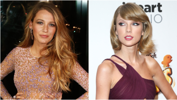 Η καρδούλα της Μπλέικ Λάιβλι στο νέο άλμπουμ της Τέιλορ Σουίφτ - Είναι ακόμα φίλες;