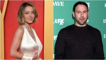 Σίντνεϊ Σουίνι: Νέες φωτογραφίες με τον σύντροφό της, Σκούτερ Μπράουν