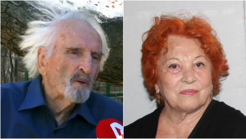 Νικήτας Τσακίρογλου για Χρυσούλα Διαβάτη: Μπήκε τρεις φορές στο νοσοκομείο για το αυτοάνοσο