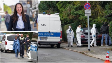 Σε κρίσιμη κατάσταση η Γερμανίδα δήμαρχος μετά τις 13 μαχαιριές που δέχθηκε - Κύρια ύποπτη η 17χρονη κόρη της