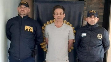 Η Αργεντινή θα προχωρήσει στην έκδοση στις ΗΠΑ φερόμενου ως διακινητή ναρκωτικών που χρηματοδότησε βουλευτή του Μιλέι 