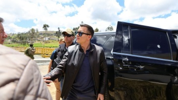 Ισημερινός: Έναν «στρατό» από 75.000 αστυνομικούς και στρατιώτες στέλνει η κυβέρνηση Νομπόα κατά των συμμοριών
