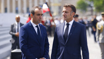 Τον Λεκορνί διόρισε ξανά πρωθυπουργό ο Μακρόν - Κόμματα της αντιπολίτευσης ετοιμάζουν ήδη πρόταση μομφής 