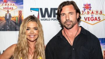 Ο Άαρον Φάιπερς αρνείται ότι κακοποιούσε την Ντενίζ Ρίτσαρντς: «Μελανιάζει εύκολα»
