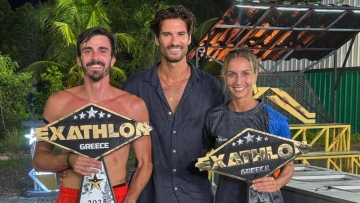 Γιώργος Καράβας μετά τον τελικό του Exathlon: Αυτό το κεφάλαιο με έκανε καλύτερο άνθρωπο