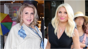 Λίτσα Πατέρα για Ελένη Μενεγάκη: Είναι ένα πλάσμα πραγματικό ηφαίστειο, λείπει από την τηλεόραση