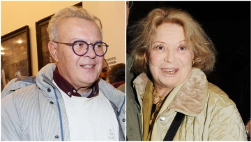 Μιχάλης Ρέππας για Άννα Κυριακού: Τις τελευταίες φορές που είχαμε επικοινωνήσει, δυσκολευόταν να παρακολουθήσει τη συζήτηση