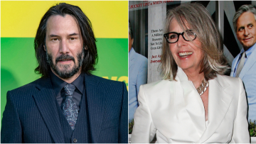 Κιάνου Ριβς για Νταϊάν Κίτον: Ήταν απόλυτη επαγγελματίας και γενναιόδωρη καλλιτέχνιδα