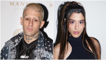 Ο Τάσος Ξιαρχό αντέδρασε σε ερώτηση για τη Μαρίνα Σάττι: «Τη μισώ»