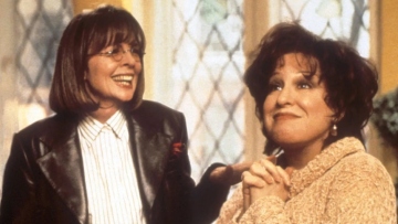 Μπέτι Μίντλερ για Νταϊάν Κίτον: Υπήρχε πάνω της κάτι μαγικό