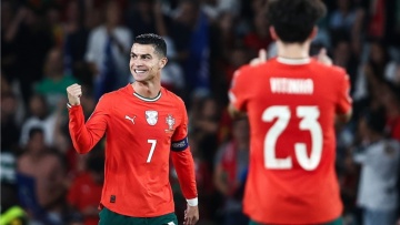 Προκριματικά Μουντιάλ: Έκλεισε «εισιτήριο» για τις ΗΠΑ η Αγγλία, τρομερό ρεκόρ ο Ρονάλντο - Δείτε γκολ