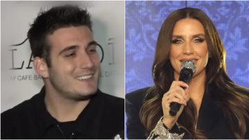 Κακοσαίος για το περιστατικό με την Καλλιμάνη και τη χυδαία μαντινάδα: Ξέφυγε ο θαμώνας, καλά του απάντησε η Ιουλία 
