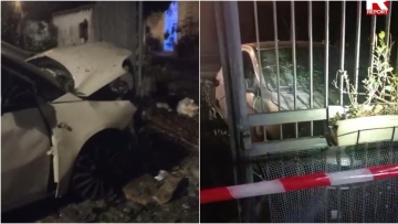 Ιταλία: Έβαλαν βόμβα στο αυτοκίνητο δημοσιογράφου της Rai που ασχολείται με υποθέσεις διαφθοράς και της κόρης του