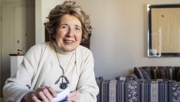 Πέθανε η Ιταλίδα καθηγήτρια Σοφία Κοράντι, η δημιουργός του προγράμματος ανταλλαγής φοιτητών Erasmus