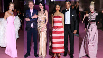 Βρετανικό Μουσείο: Για να ενισχύσει το ταμείο του έστησε τον χορό στα ροζ, με φόντο τα Γλυπτά του Παρθενώνα - 2000 λίρες κόστιζε η πρόσκληση