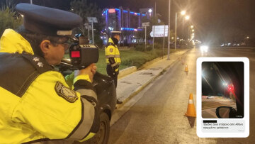 Πώς... δουλεύουν τα apps που  «καρφώνουν» κάμερες και μπλόκα της Τροχαίας