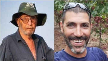 Επέστρεψαν στο Ισραήλ οι σοροί του Άρι Ζαλμανόβιτς και του Ταμίρ Αντάρ