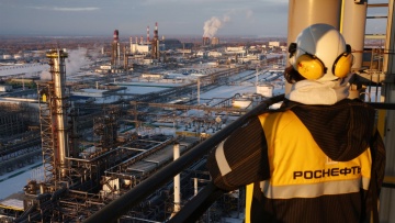 Νέες κυρώσεις των ΗΠΑ κατά των μεγαλύτερων ρωσικών πετρελαϊκών εταιρειών 