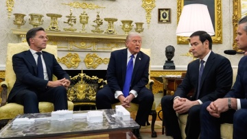 Ο Τραμπ ανακοίνωσε πως ακύρωσε τη συνάντηση με τον Πούτιν και επέβαλε νέες κυρώσεις κατά της Ρωσίας 