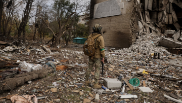 Η καταιγίδα που πλησιάζει: Τι σημαίνει για την Ευρώπη η εφαρμογή του σχεδίου Τραμπ στην Ουκρανία - Τα δύο σενάρια για την επόμενη ημέρα