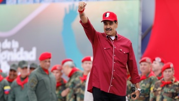 Βενεζουέλα:  Ο Μαδούρο καταγγέλλει ότι οι ΗΠΑ μηχανεύονται πόλεμο και προειδοποιεί για τις συνέπειες