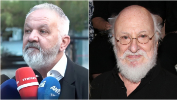 Χρήστος Θηβαίος για Διονύση Σαββόπουλο: Η Ελλάδα αποχαιρετάει τον παππού της, που της έλεγε τα παραμύθια
