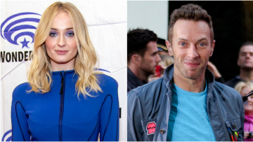 Σόφι Τέρνερ - Κρις Μάρτιν: Φήμες ότι είναι ζευγάρι μετά τον χωρισμό από τους πρώην συντρόφους τους
