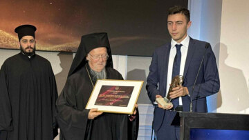 Τη Ρουμανία επισκέφτηκε ο Οικουμενικός Πατριάρχης Βαρθολομαίος - Εξήρε τις πρωτοβουλίες Τραμπ για την ειρήνευση