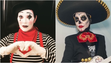 Η Κρις Τζένερ θυμήθηκε παλαιότερες εμφανίσεις της για το Χάλογουιν - Τα στιγμιότυπα που μοιράστηκε